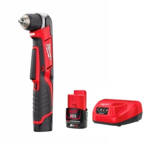Taladro Angular a Bateria 12V Milwaukee 2415-159