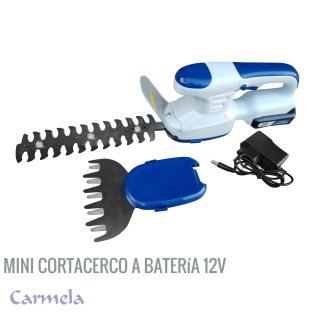 Mini cortacerco a batería 12V