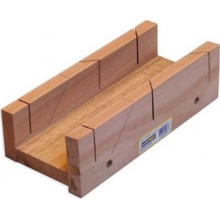 Caja Ingletadora Manual Ángulos 45º 90º Momfort
