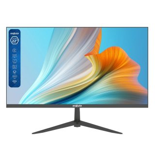 Monitor 22 Pulgadas Full HD para Oficina, Panel VA, 75 Hz, HDMI Enxuta MOFENX282275F