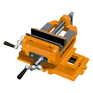 Morsa 2 Ejes para Taladro Mord 150 mm