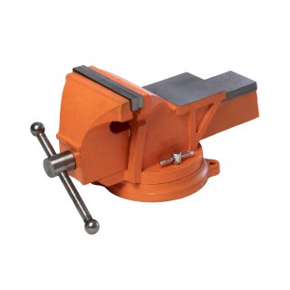 Morsa Banco C Base Giratoria 3"