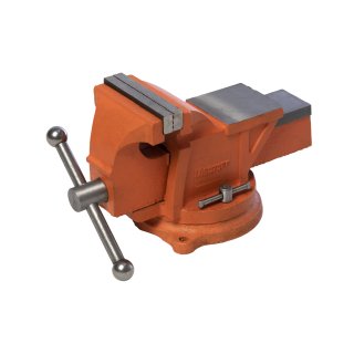 Morsa Banco C Base Giratoria 4"
