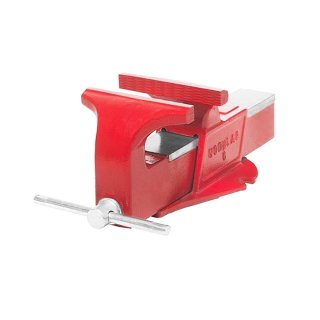 Morsa fija profesional N°10 "METALCAVA"Ref.1000394