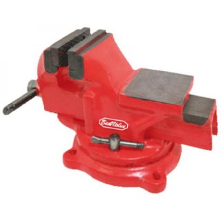 Morza de Banco 4" Base Giratoria
