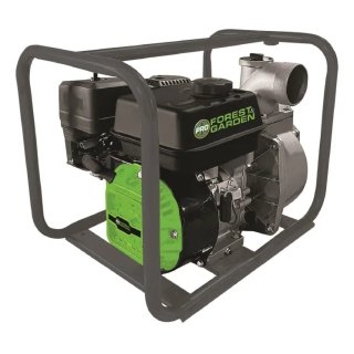 Motobomba a Gasolina 7 HP 80 m³/h 100 mm Forest & Garden MG804/7