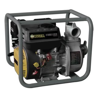 Motobomba a Gasolina 9 HP 100 m³/h 100 mm Forest & Garden MG8040/2