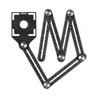 Multiángulo de Metal Cortag