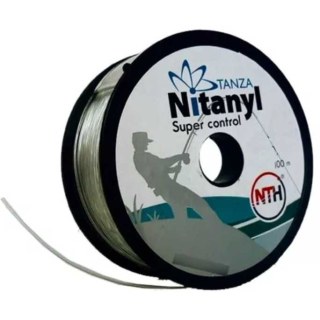 Tanza Pesca 0,70mm 25kg NITANYL Carrete 100mt