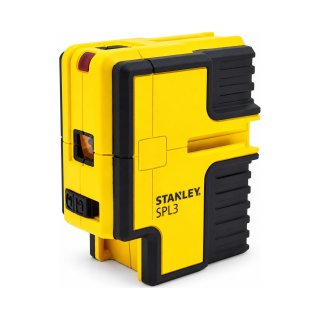Nivel Láser con Plomada 3 Puntos 30 m Stanley STHT77342
