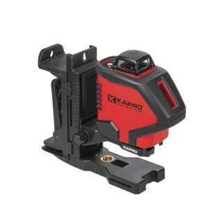 Nivel Láser con Punto de Plomada Prolaser Rojo Kapro 962 red