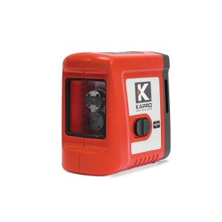 Nivel Láser Líneas Cruzadas Prolaser Crossline Kapro 862
