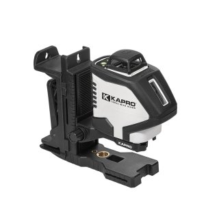 Nivel Láser Prolaser Verde con Punto de Plomada Kapro 962 green