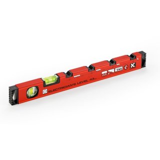 Nivel para Electricista 43 cm Kapro 783-43