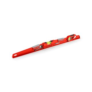 Nivel Shark Rojo 80 cm Kapro 920-80