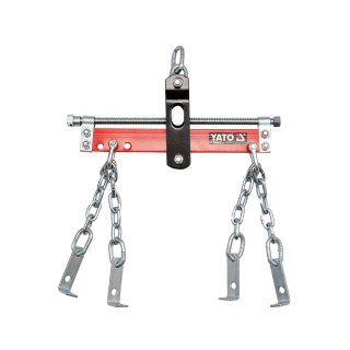 Nivelador de Motor para Pluma 680 kg Yato YT-55565