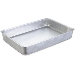 Asadera Fuente Para Horno Aluminio 30x20cm Oliveira 579