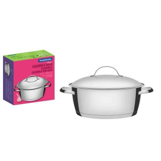 Olla con asas 24 cm/4,2 L Allegra Tramontina 62653/240
