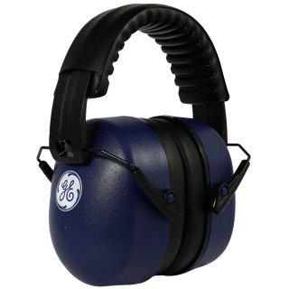 Orejera de Protección Auditiva Ajustable y Plegable 26 dB GE