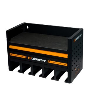 Organizador Herramientas para Pared 54 x 25 x 34 cm 1 Cajon
