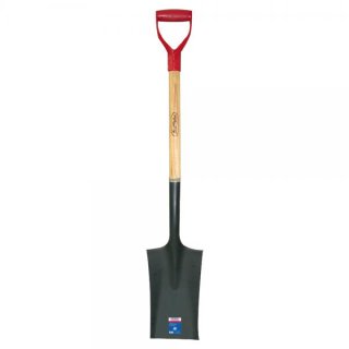 Pala Corte 30" Mango Plástico