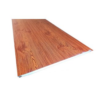 Panel Metal Siding Castaño