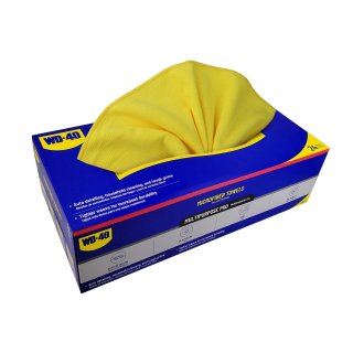 Paño Microfibra 280GSM 35 x 35 cm Pro 24PCS Box