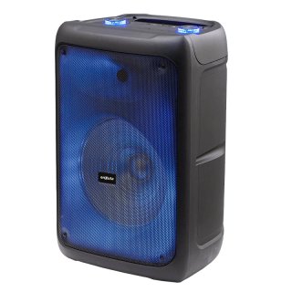 Party Box Portátil 12 Pulgadas 400 W PMPO Enxuta PBENX291240