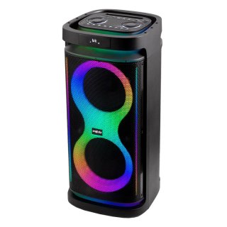 Party Box Portátil 2 x 8 Pulgadas 1.000 W PMPO Enxuta PBENX298D100