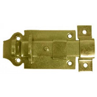 Pasador Chato con Portacandado 3" BEST VALUE