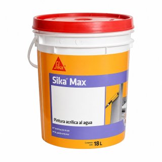 Pintura Látex Interior Sika Max 18 L