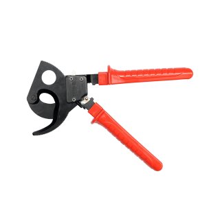 Pinza Corta Cables con Trinquete hasta 22 mm Yato YT-18602