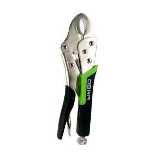 Pinza de presión tipo morza 10" OBRA