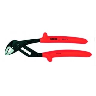 Pinza Pico De Loro 10'' aislado 1000V Bahco 2619V-250 / 224S-A