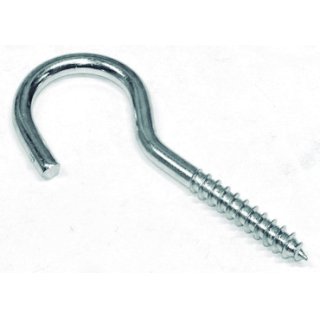 Pitón abierto ac.zincado "FER" UY22x60(20X60-50448) cj200un.