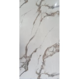 Placa PVC Calacatta 1,22 x 2,44 m