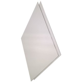 Placa PVC Espejo 1,22 x 2,44 m