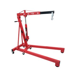 Pluma Hidráulica Plegable 2 Ton Yato YT-55557
