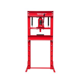 Prensa Hidráulica de Taller 20 Toneladas Yato YT-55581