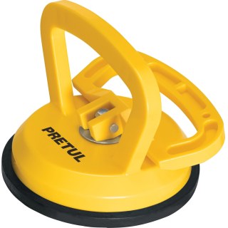 Ventosa Simple para Vidrio Baldosas Pretul VEVI-1