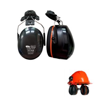 Prot.auditivo acoplable p/casco 5-RS SNR=25dB "CLIMAX" 17-P