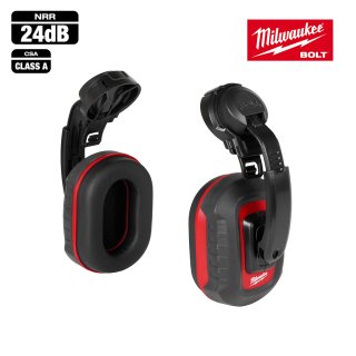 Protectores Auditivos BOLT 24 dB Milwaukee 48-73-3250