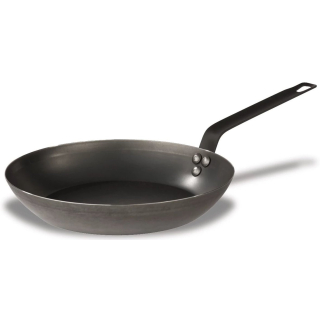 Sartén Acero Al Carbono 28cm Steel Expert Pujadas P135128