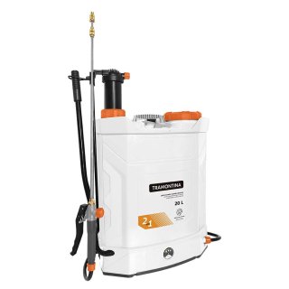 Pulverizador Mochila a Batería 20l Tramontina 78622/206