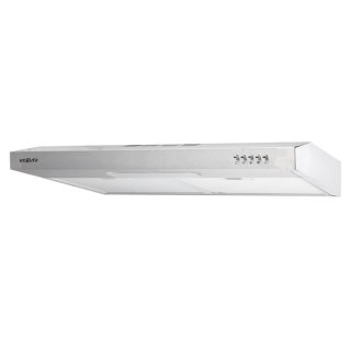 Purificador de Aire 60 cm de Acero Inoxidable con extracción de 420 m³/h Enxuta PSSENX116
