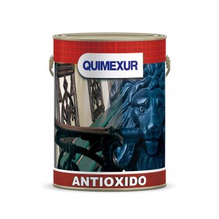 Quimex 4L Antióxido Rojo 2804