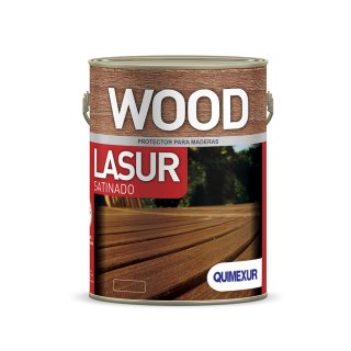 Quimex 4L Protector Para Maderas Natural 2773