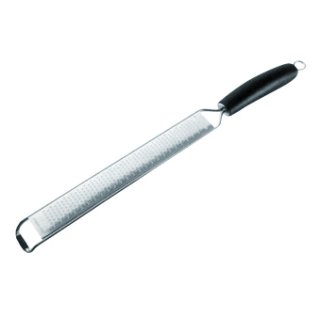 Rallador Fino ac.inox.c/mango 39,5x3,5cm. "PUJADAS"322.104