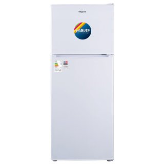 Refrigerador Frío Húmedo 129 L Color Blanco Enxuta RENX8140FHW
