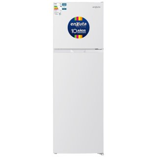 Refrigerador Frío Seco Inverter 245 L Blanco Enxuta RENX22275W